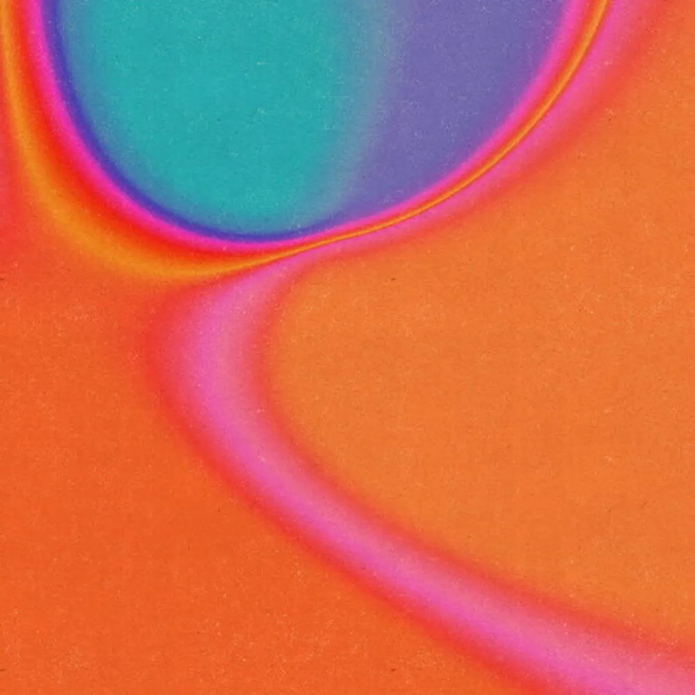 JK Group Rising Vinyl Record