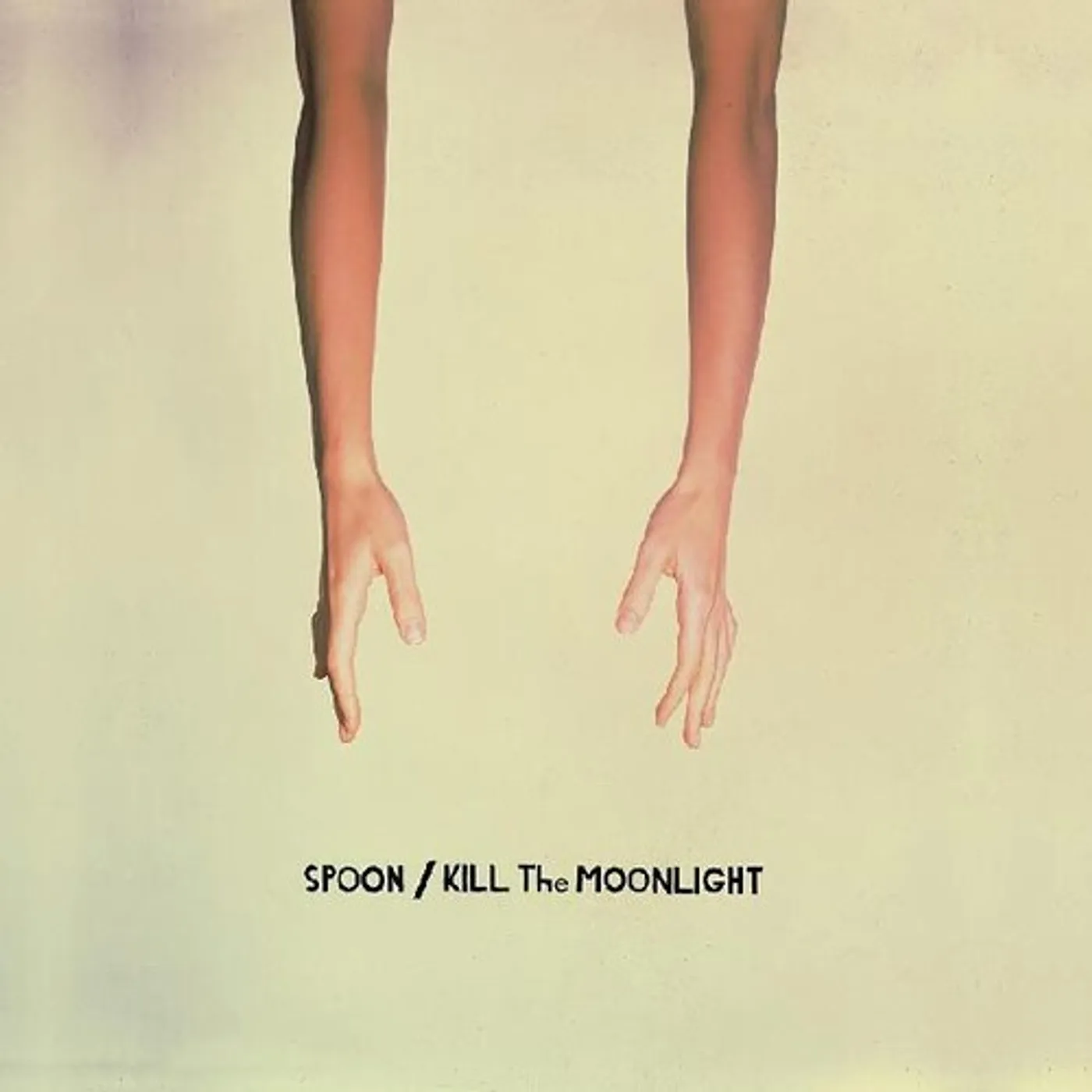 Spoon Kill The Moonlight Vinyl Record