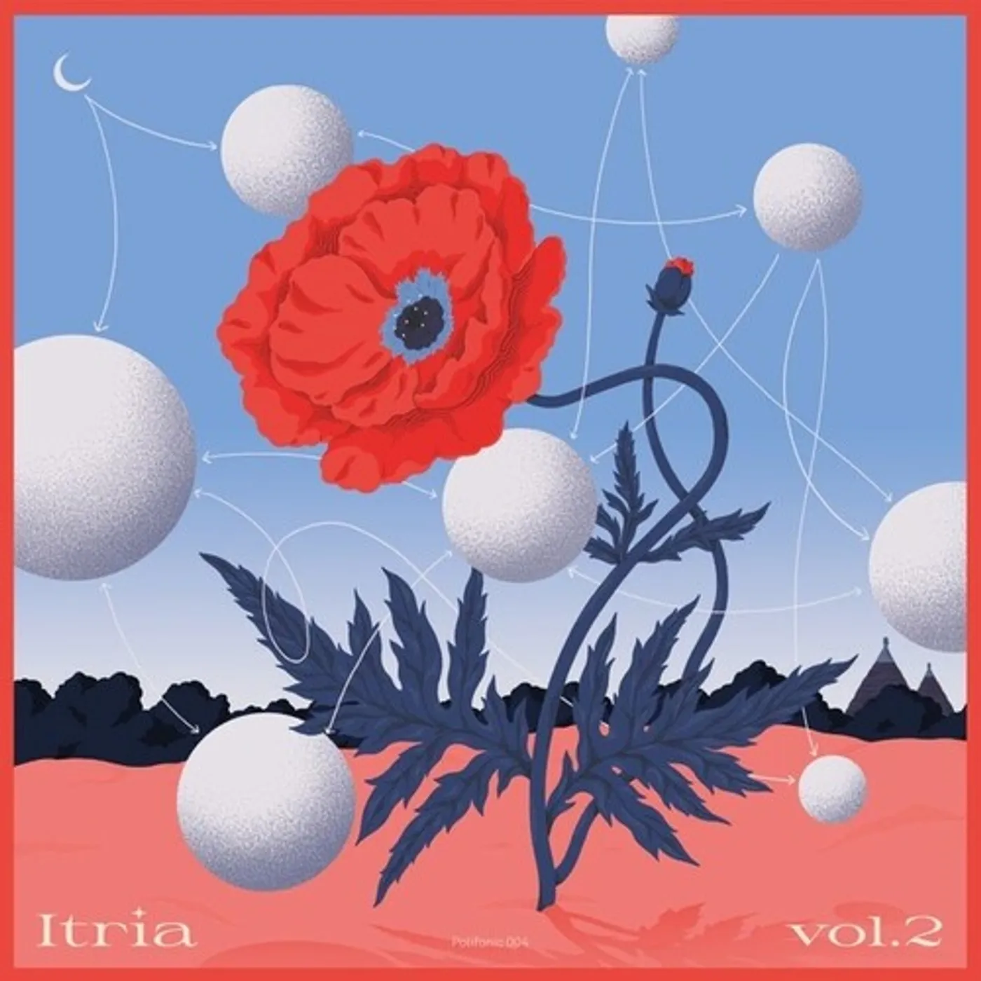 ITRIA 2 / VARIOUS Vinyl Record