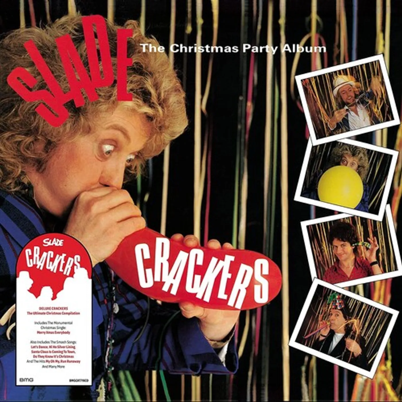 Slade CRACKERS CD