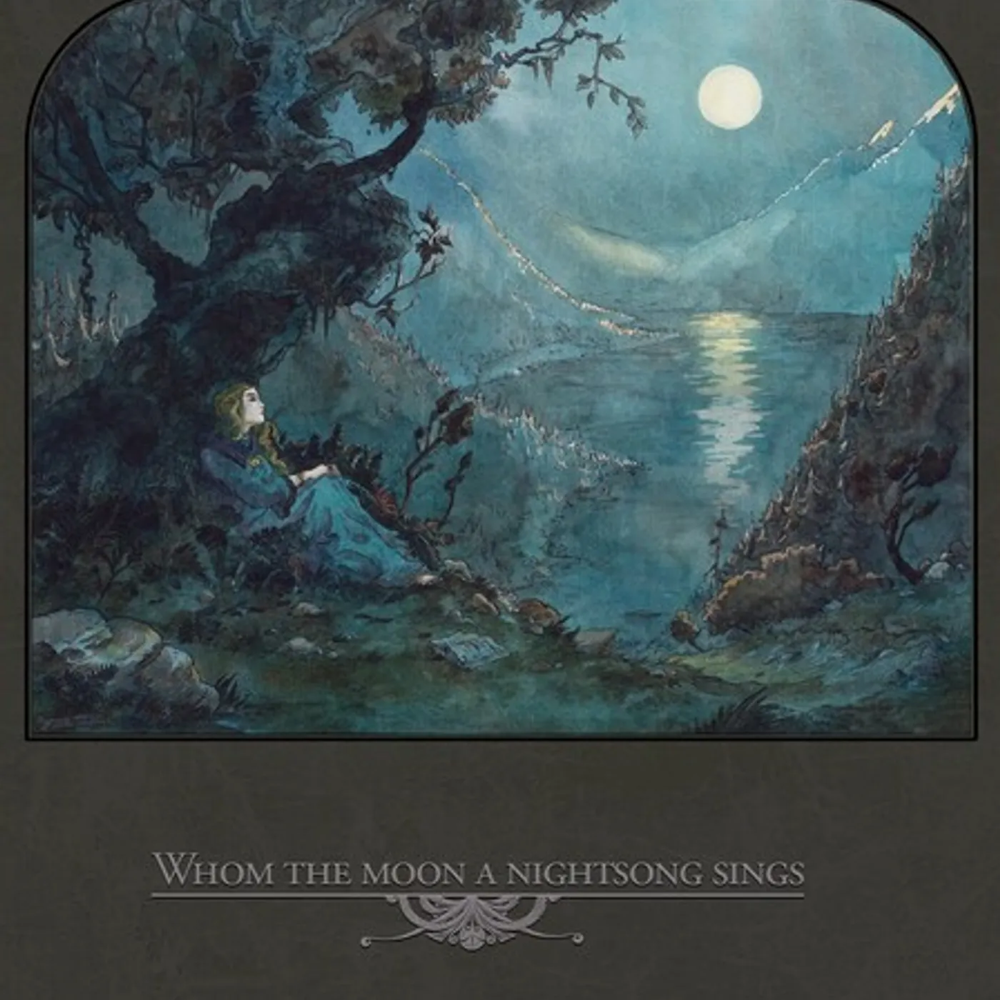 WHOM THE MOON A NIGHTSONG SINGS / VARIOUS CD