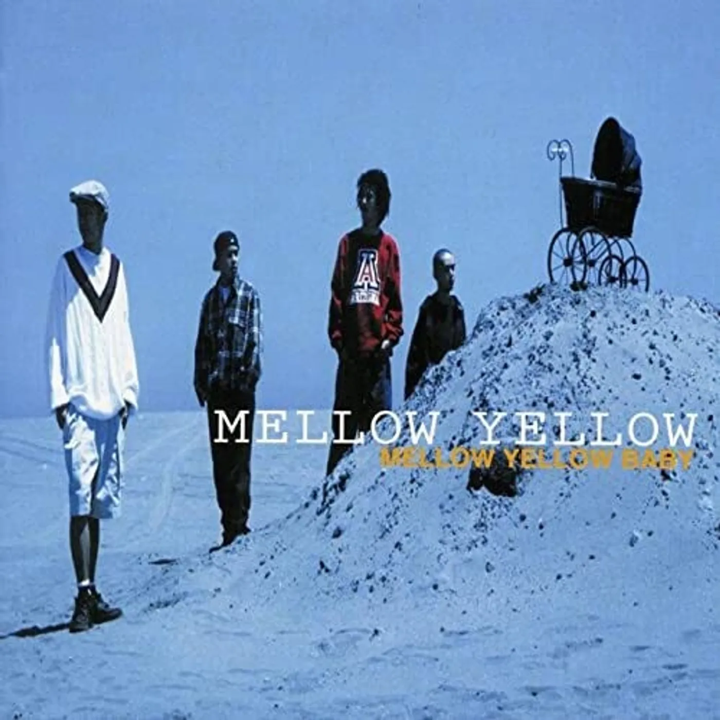 MELLOW YELLOW BABY Vinyl Record