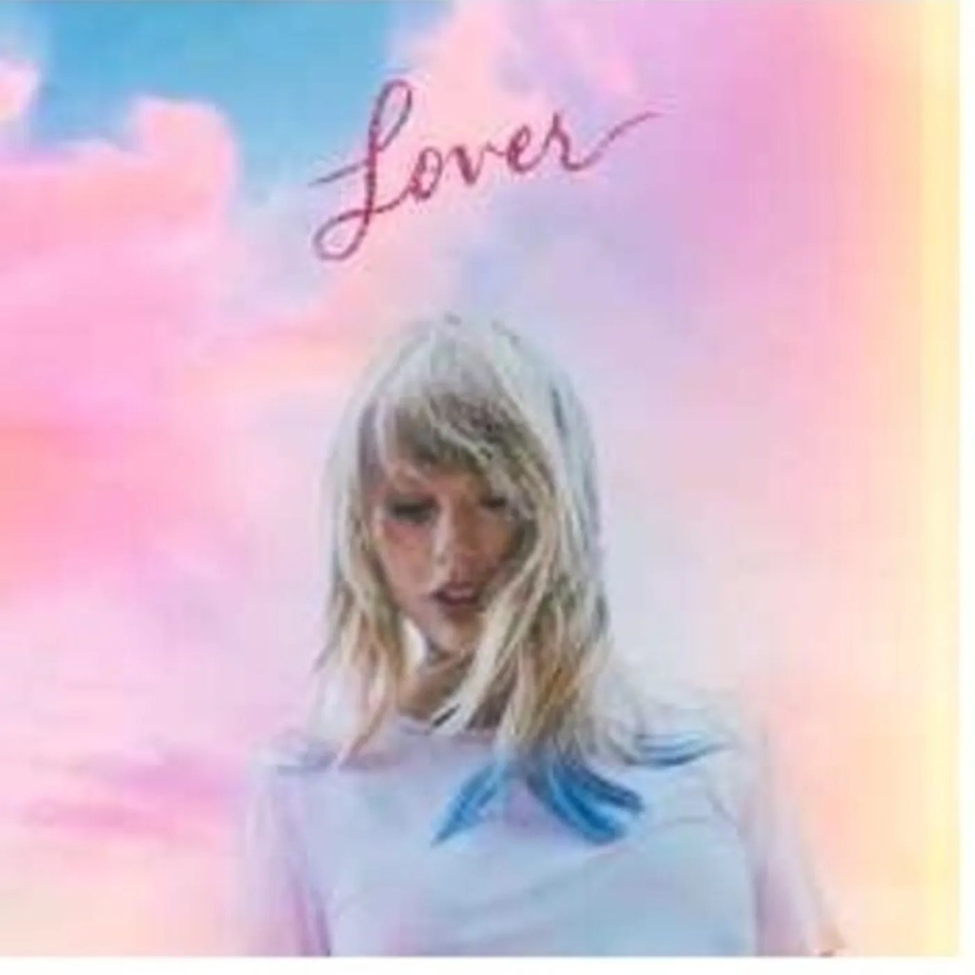 Taylor Swift LOVER (VERSION 2) CD