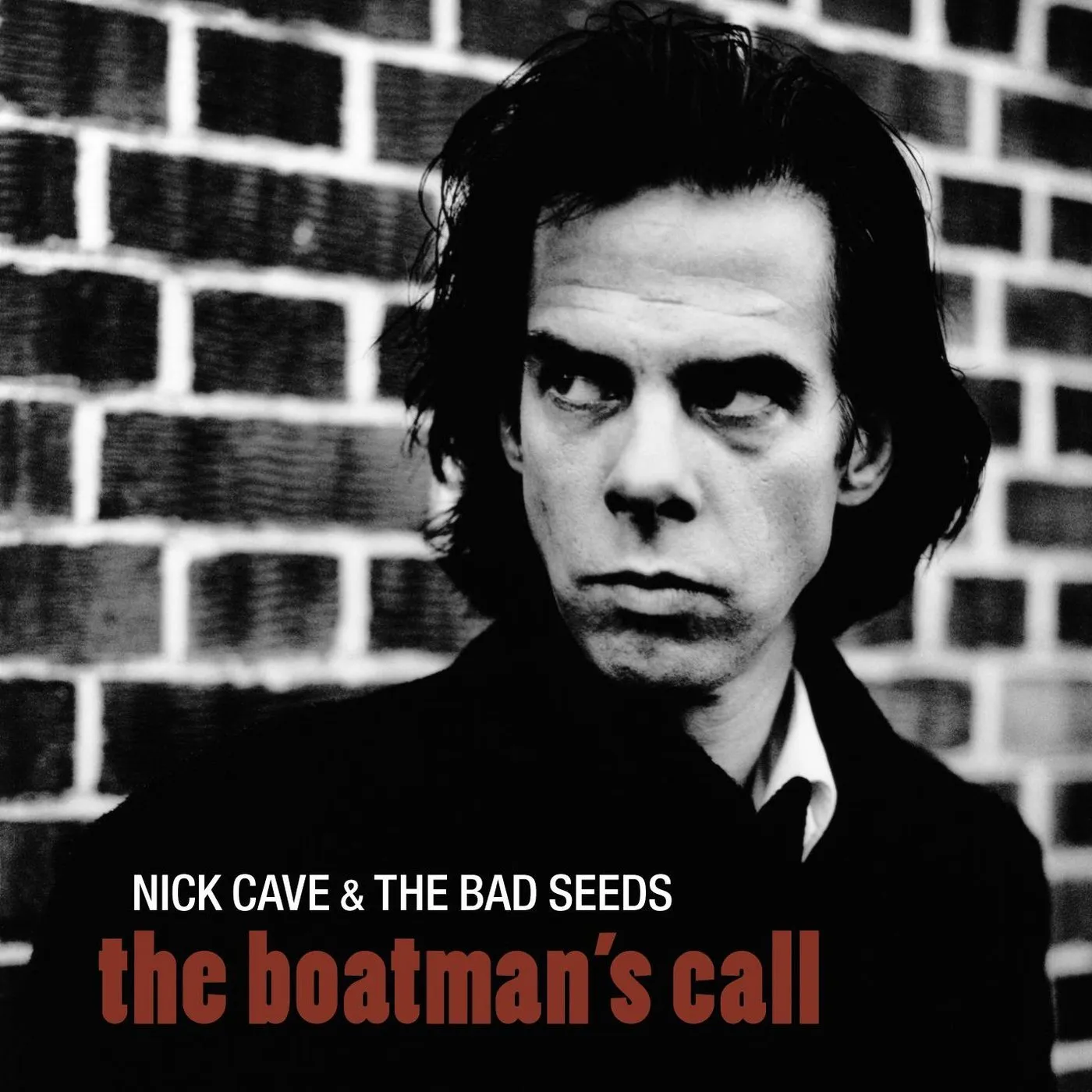 Nick Cave & The Bad Seeds BOATMAN'S CALL Vinyl Record