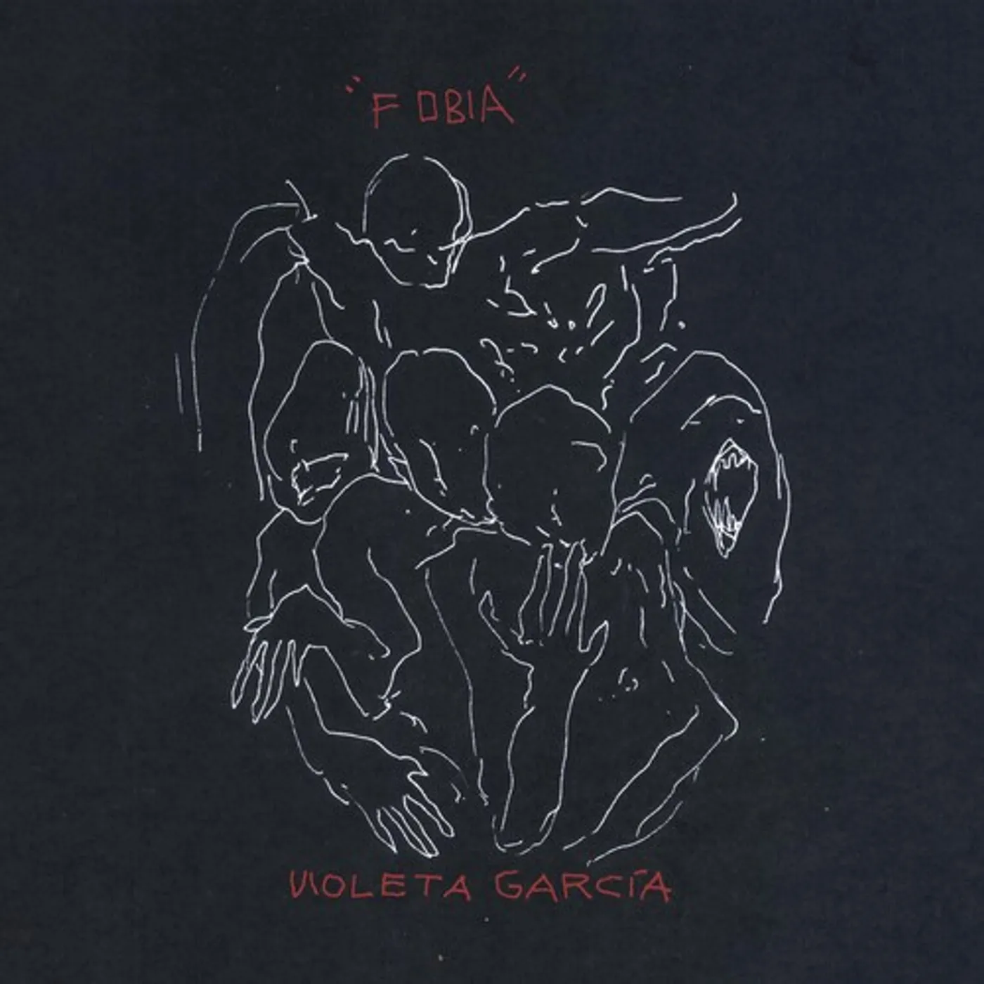 Violeta Garcia FOBIA CD