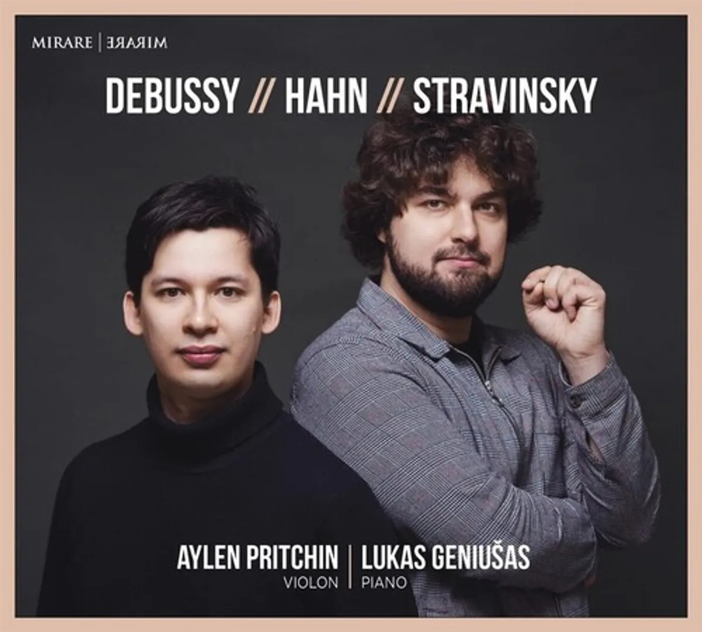 Lukas Geniusas / Aylen Pritchin