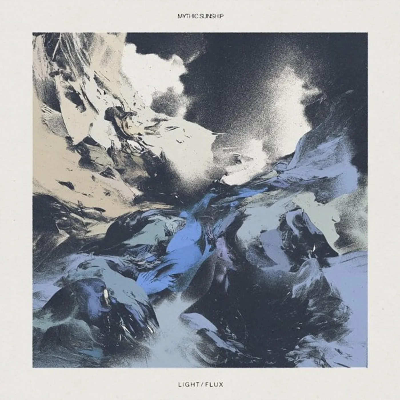 Mythic Sunship Light/Flux vinyl record