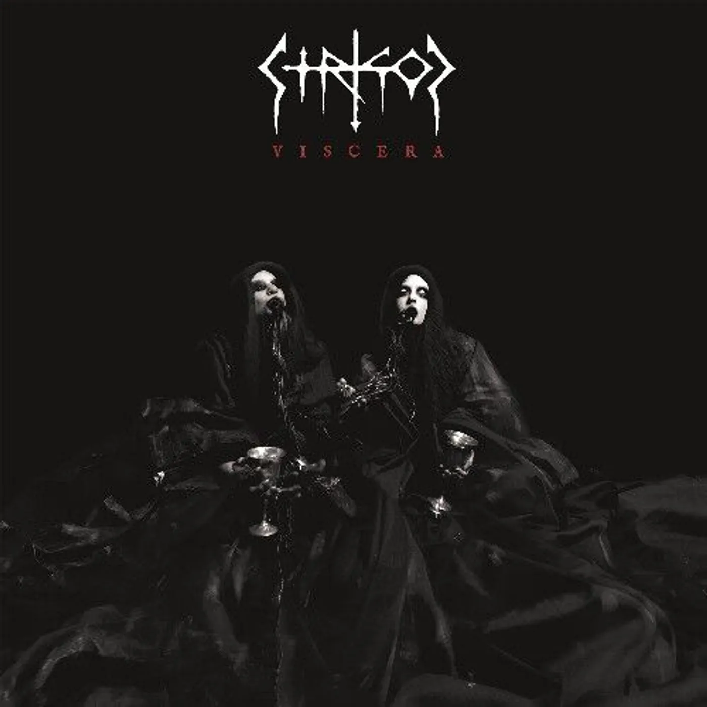 Strigoi Viscera vinyl record