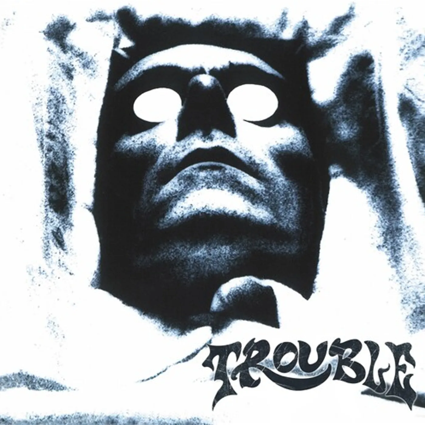 Trouble Simple Mind Condition vinyl record