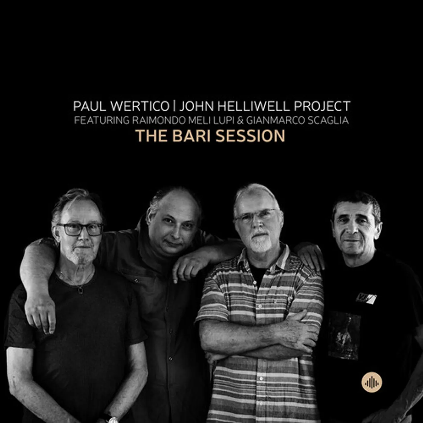 Czech / Lupi / Scaglia Bari Session vinyl record