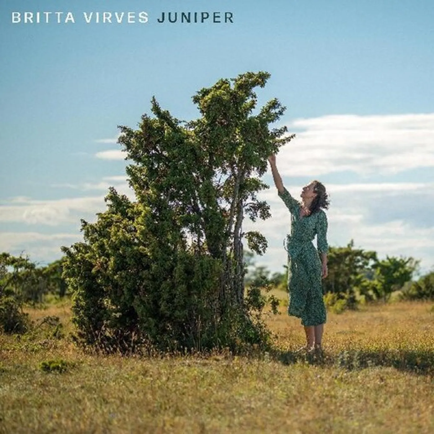 Britta Virves JUNIPER CD