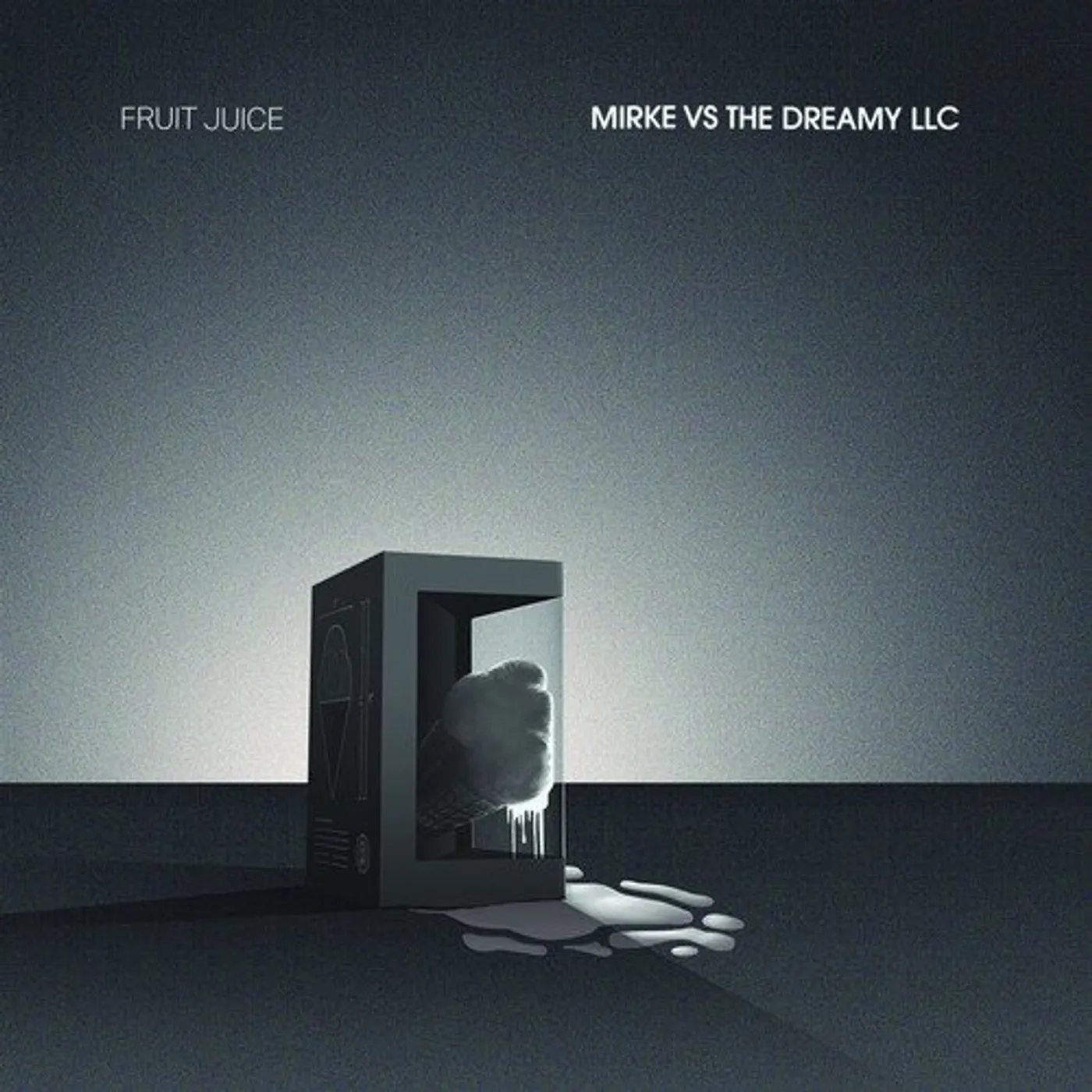 Fruit Juice Mirke vs The Dreamy LLC vinyl record
