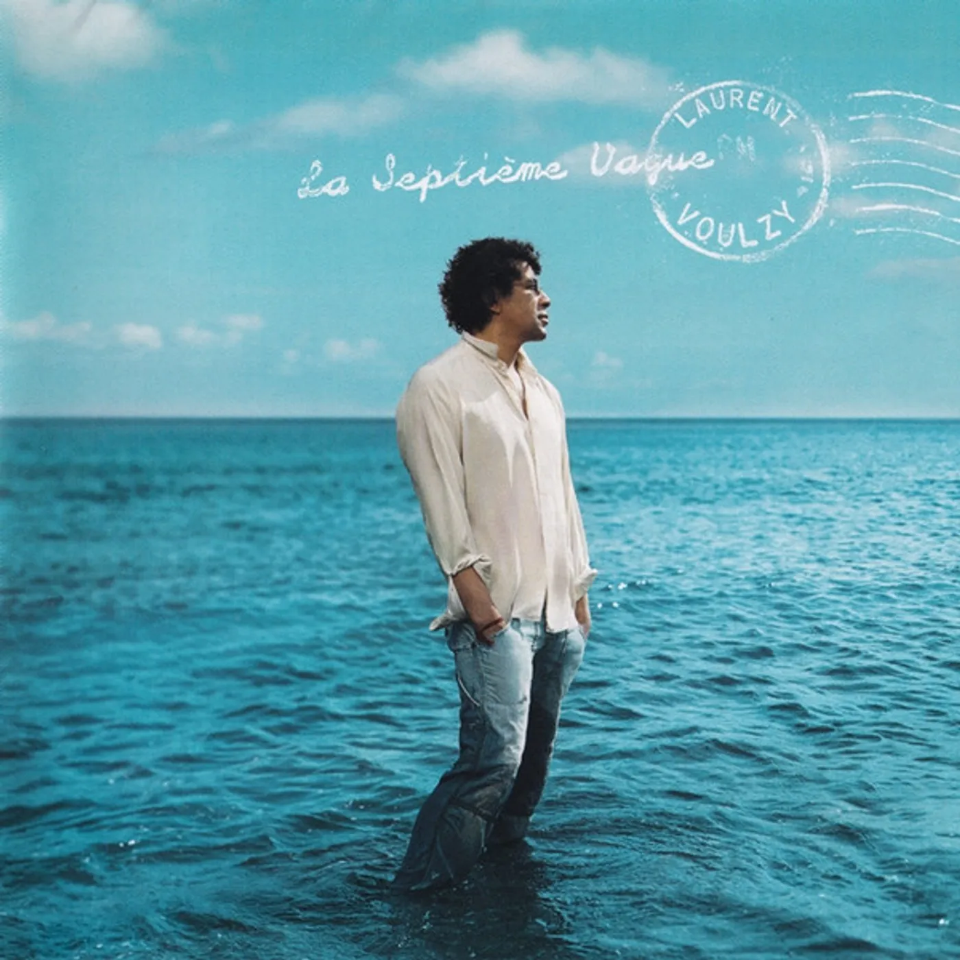 Laurent Voulzy Septieme Vague vinyl record