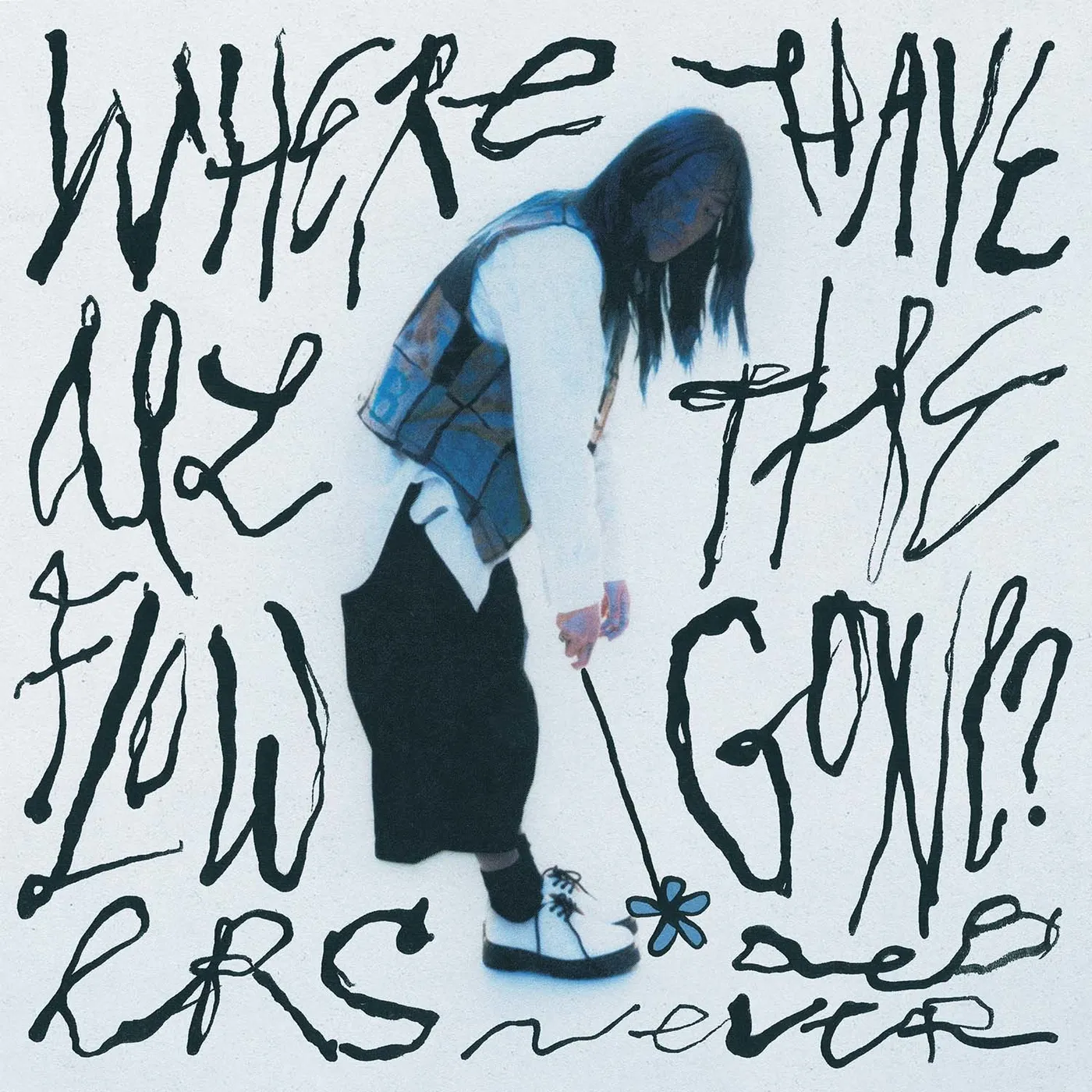 Deb Never WHERE HAVE ALL THE FLOWERS GONE Vinyl Record