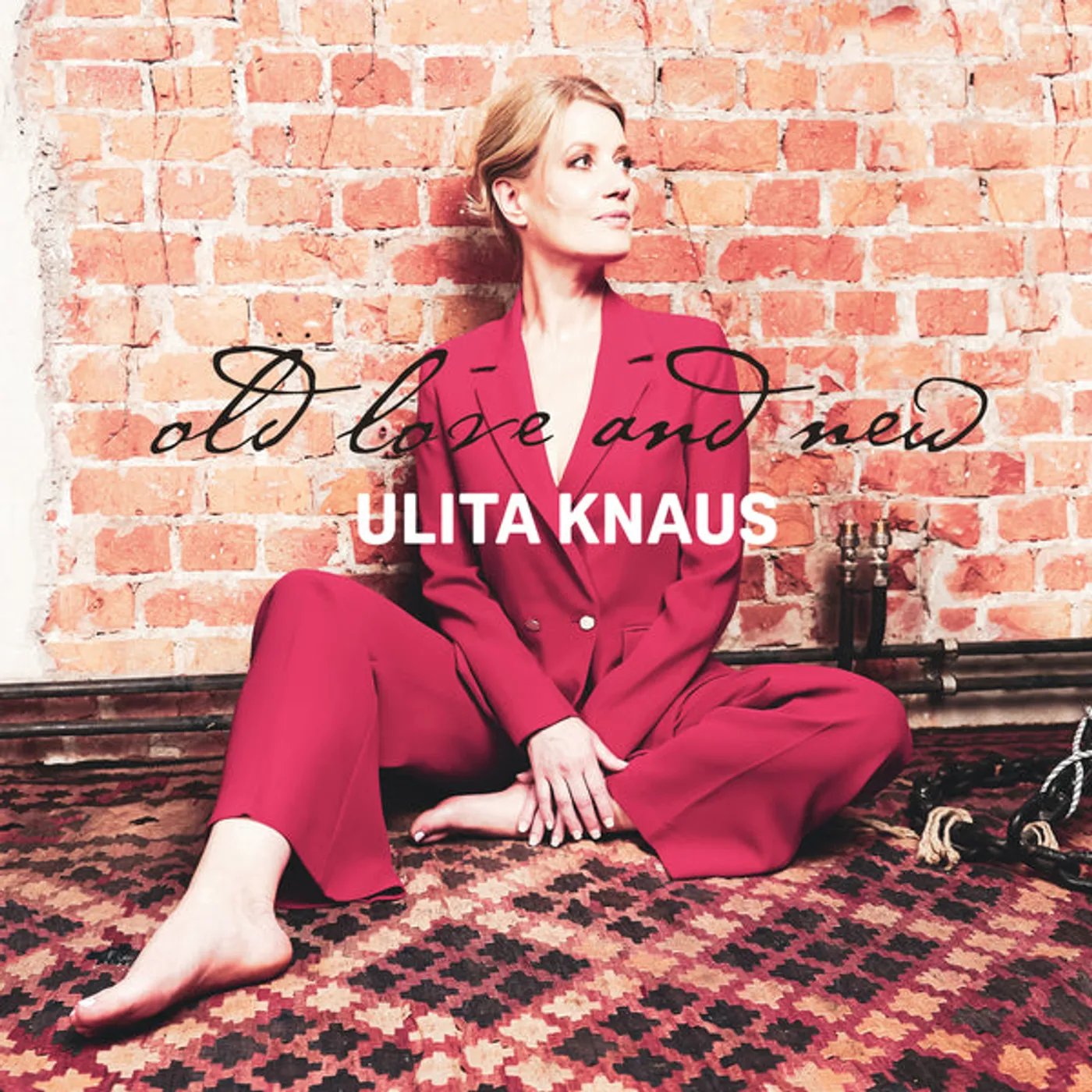 Ulita Knaus Old Love & New vinyl record