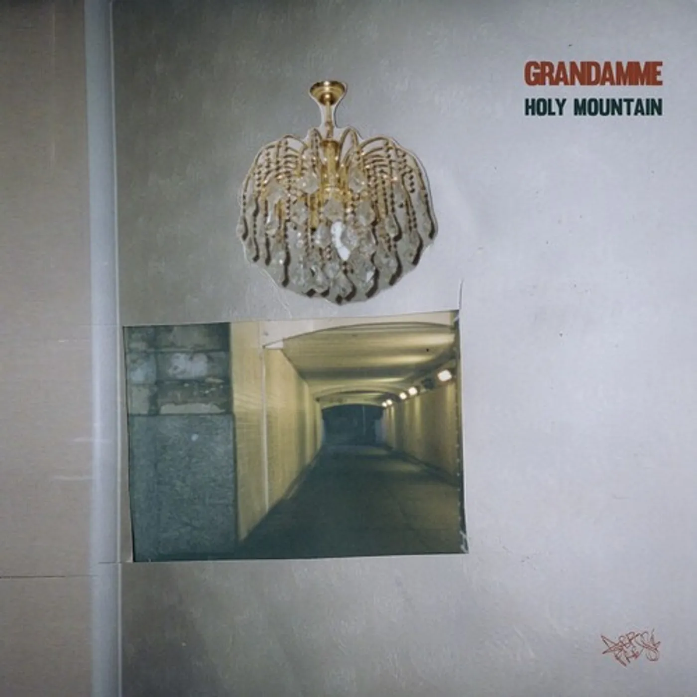 Grandamme HOLY MOUNTAIN CD