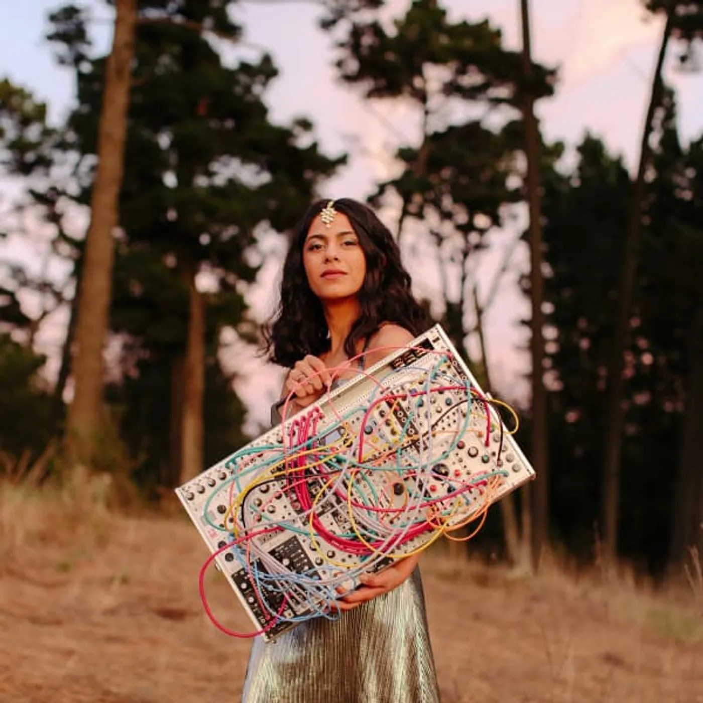 Arushi Jain Under The Lilac Sky vinyl record
