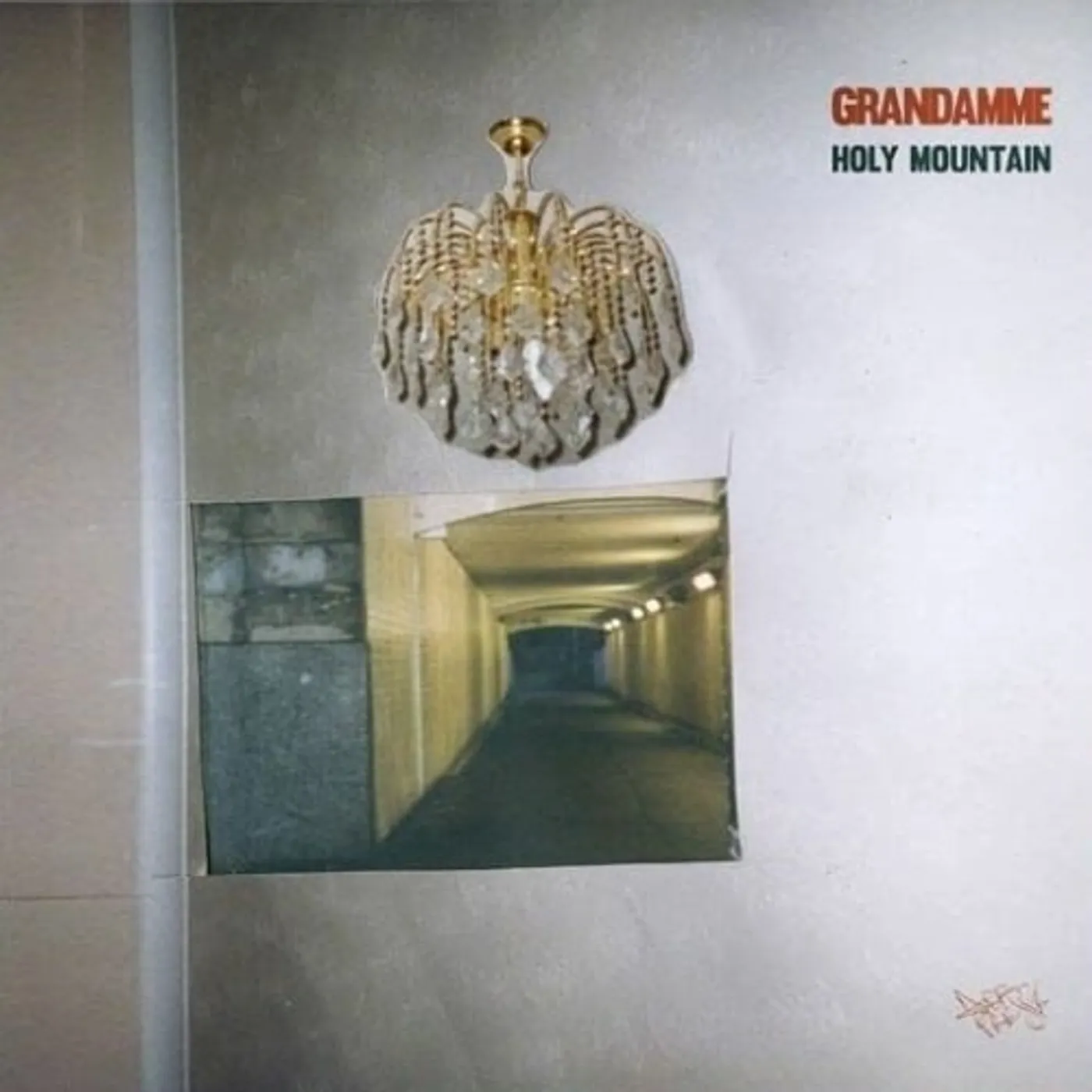 Grandamme Holy Mountain Vinyl Record