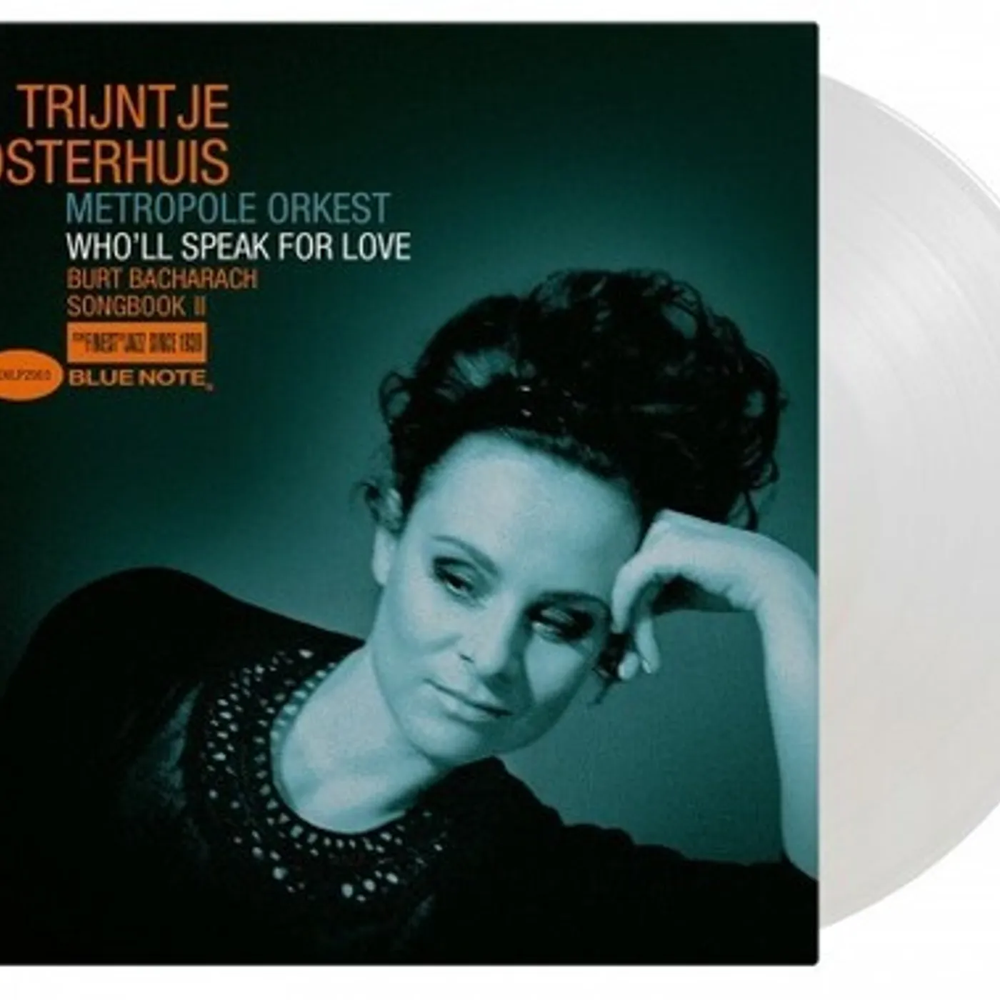 Trijntje Oosterhuis WHO'LL SPEAK FOR LOVE: BURT BACHARACH SONGBOOK II Vinyl Record