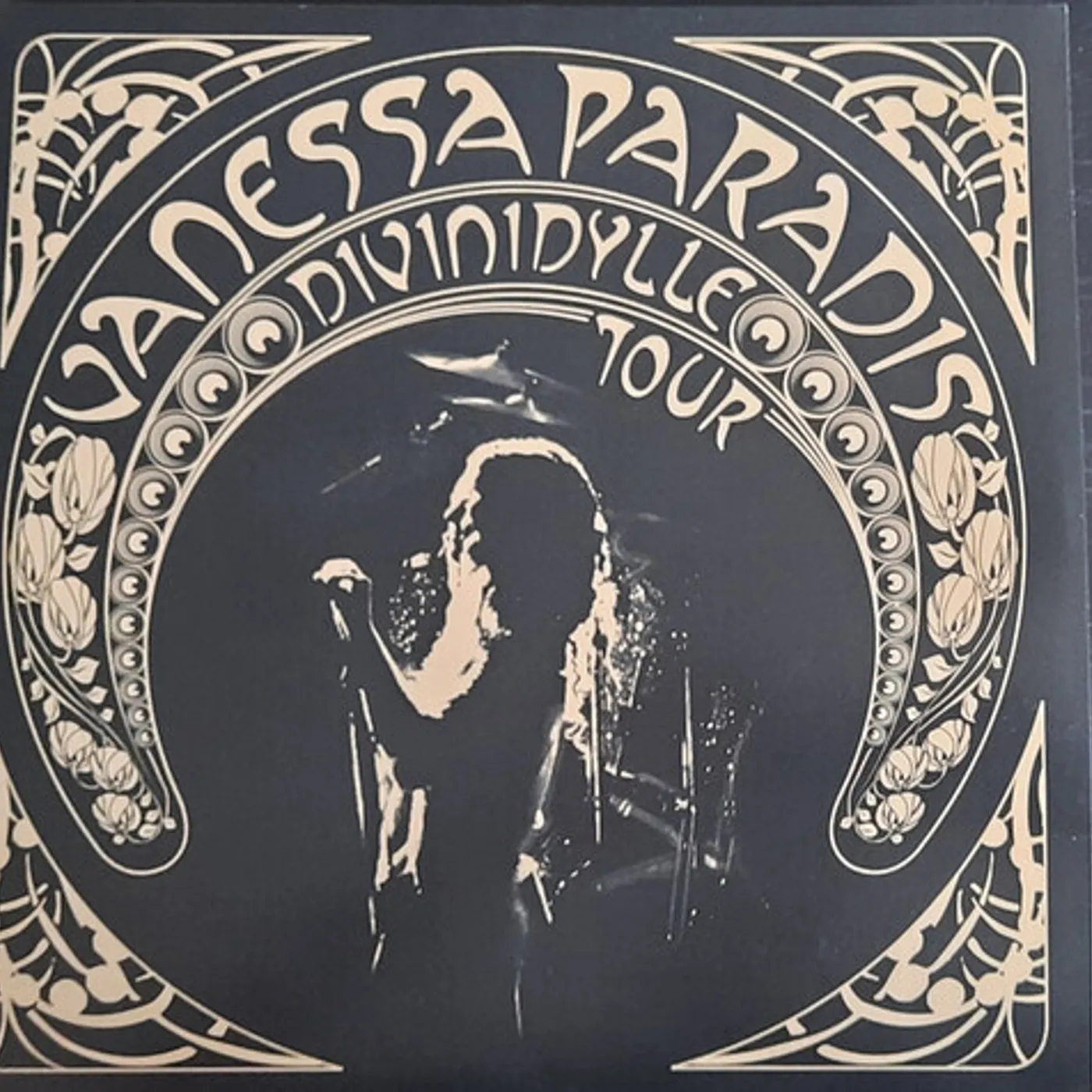 Vanessa Paradis Divinidylle (Double) Vinyl Record