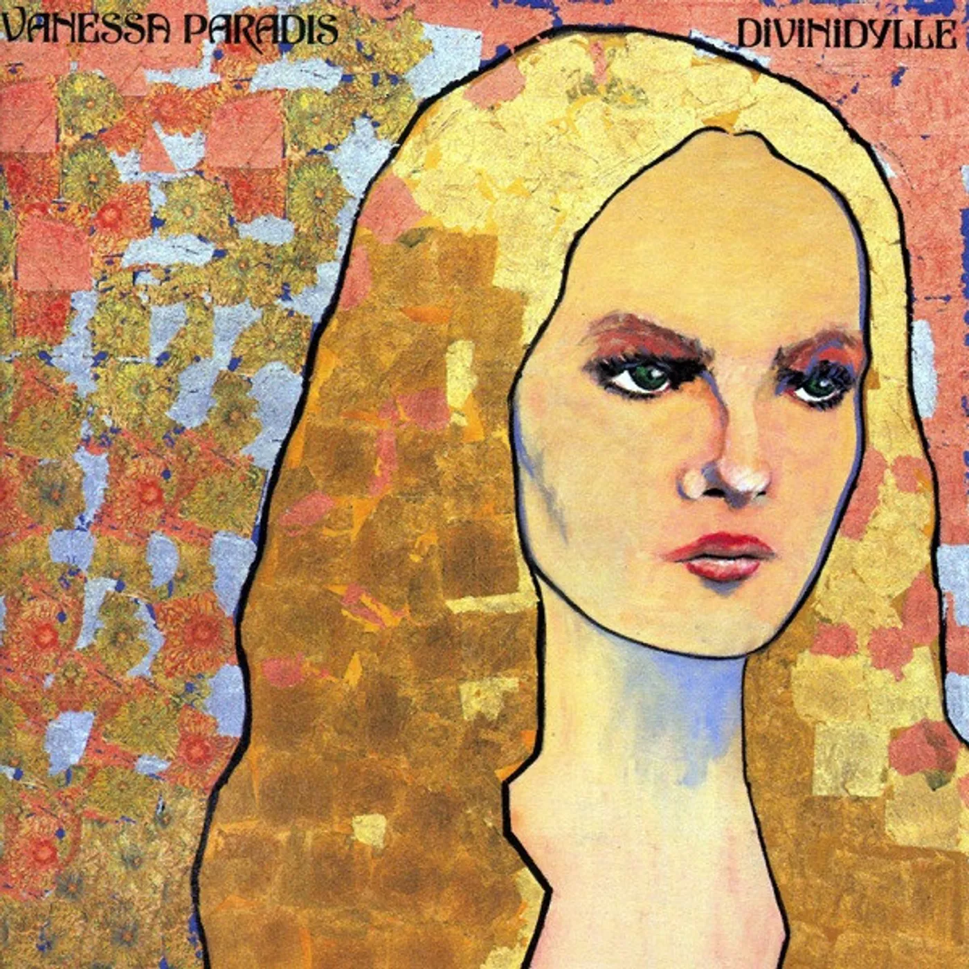 Vanessa Paradis Divinidylle (Double) Vinyl Record