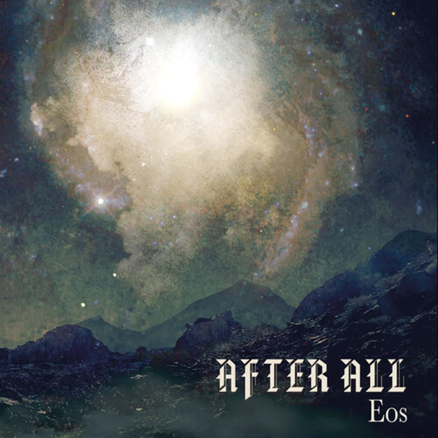 After All EOS CD