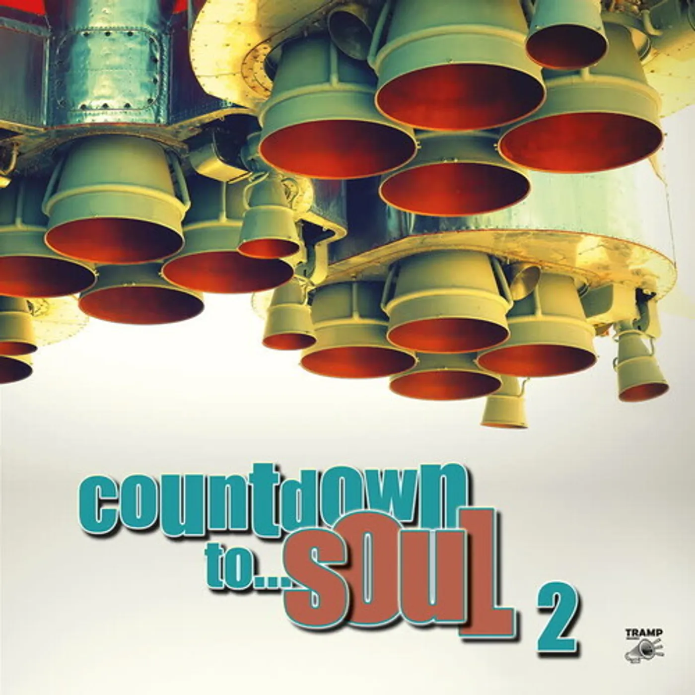 Various Artists  COUNTDOWN TO SOUL 2 (2LP) Vinyl Record
