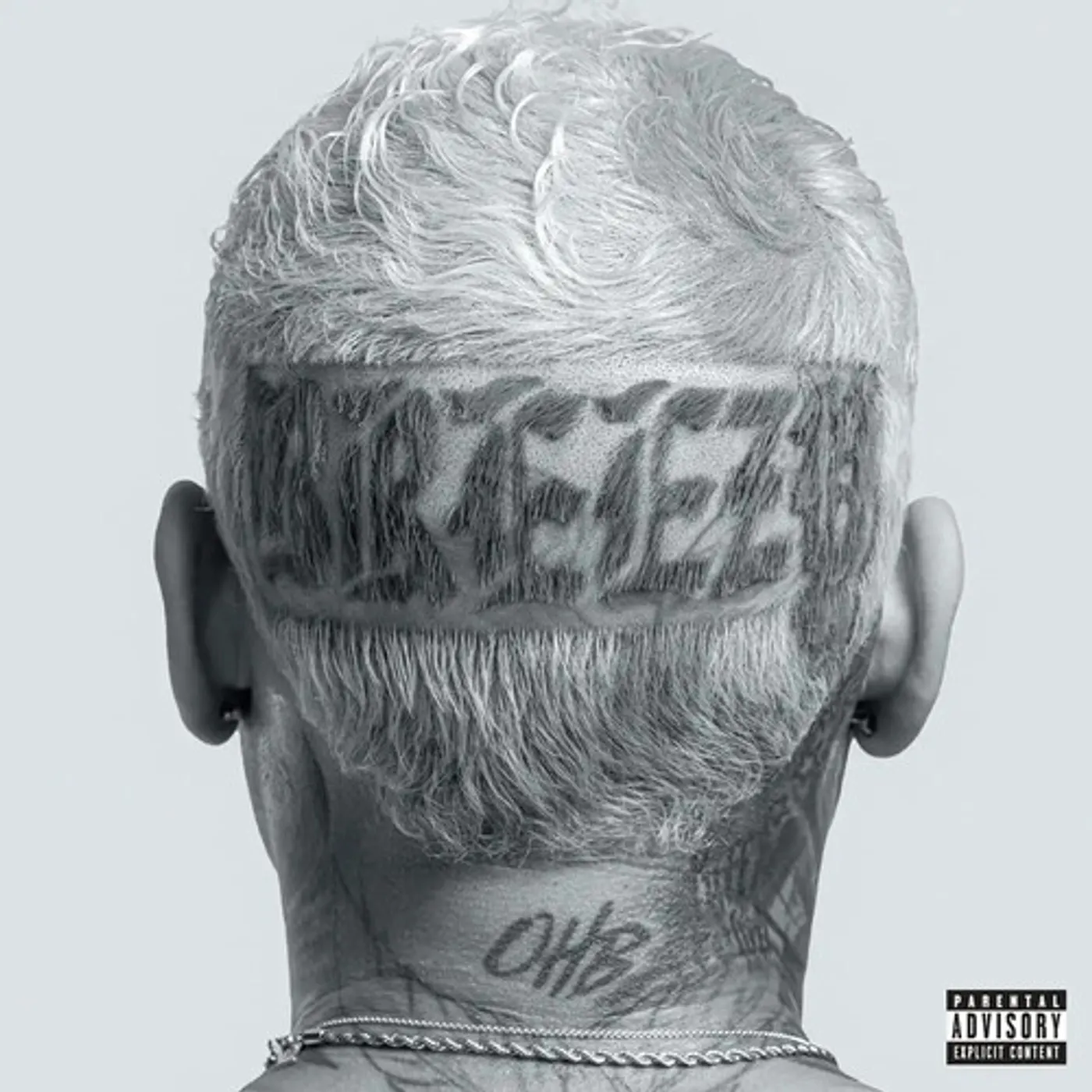 Chris Brown BREEZY CD