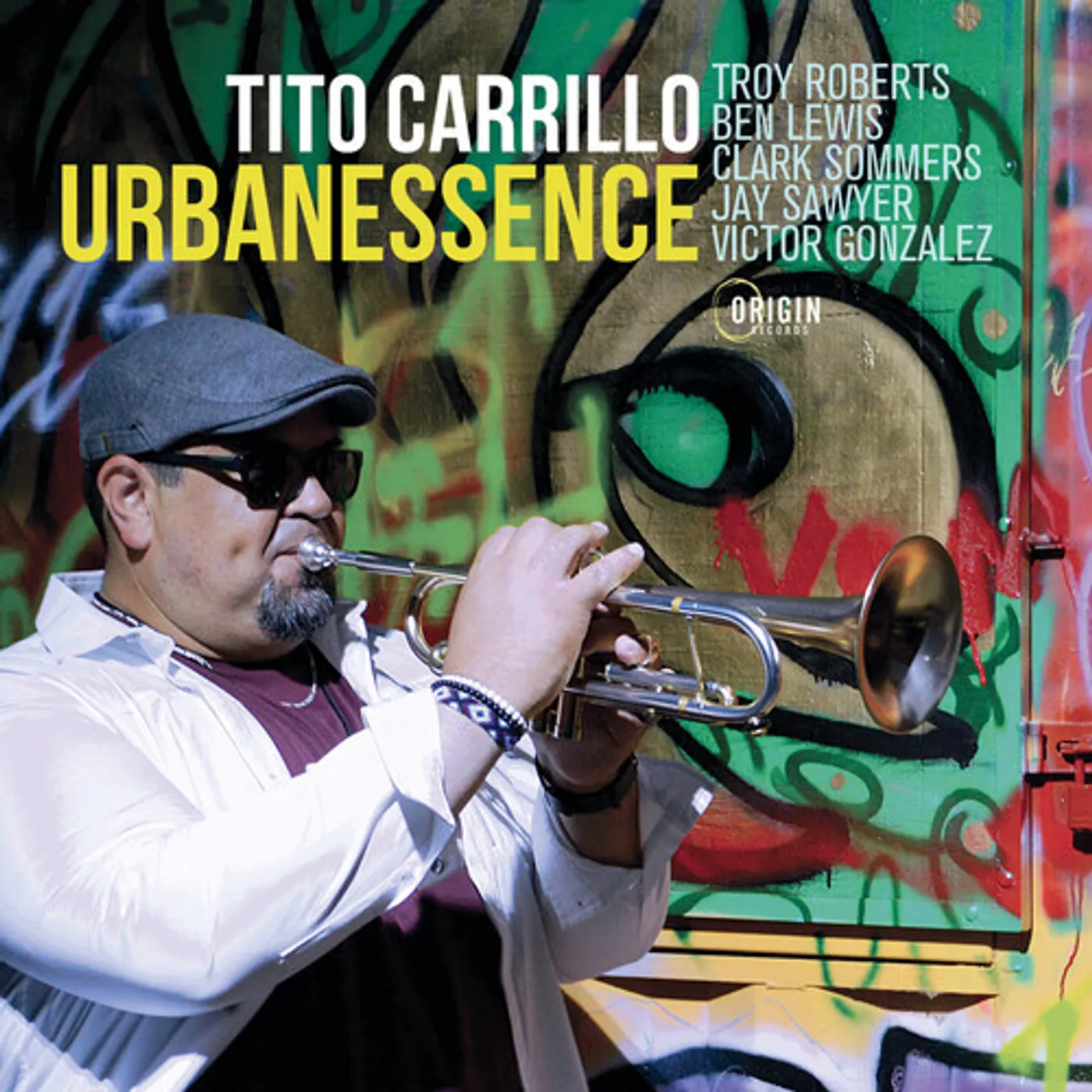 Tito Carrillo URBANESSENCE CD