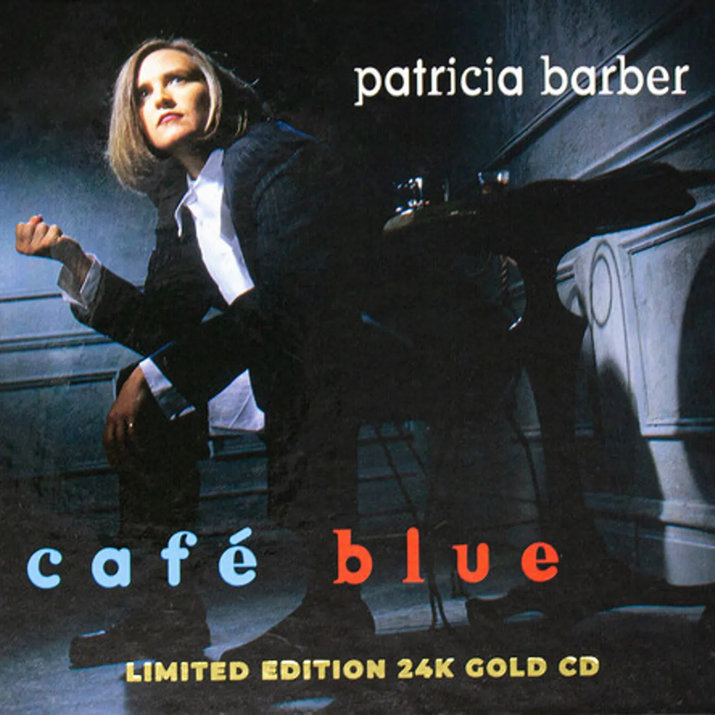 Patricia Barber PREMONITION YEARS 1994-2002: POP SONGS CD