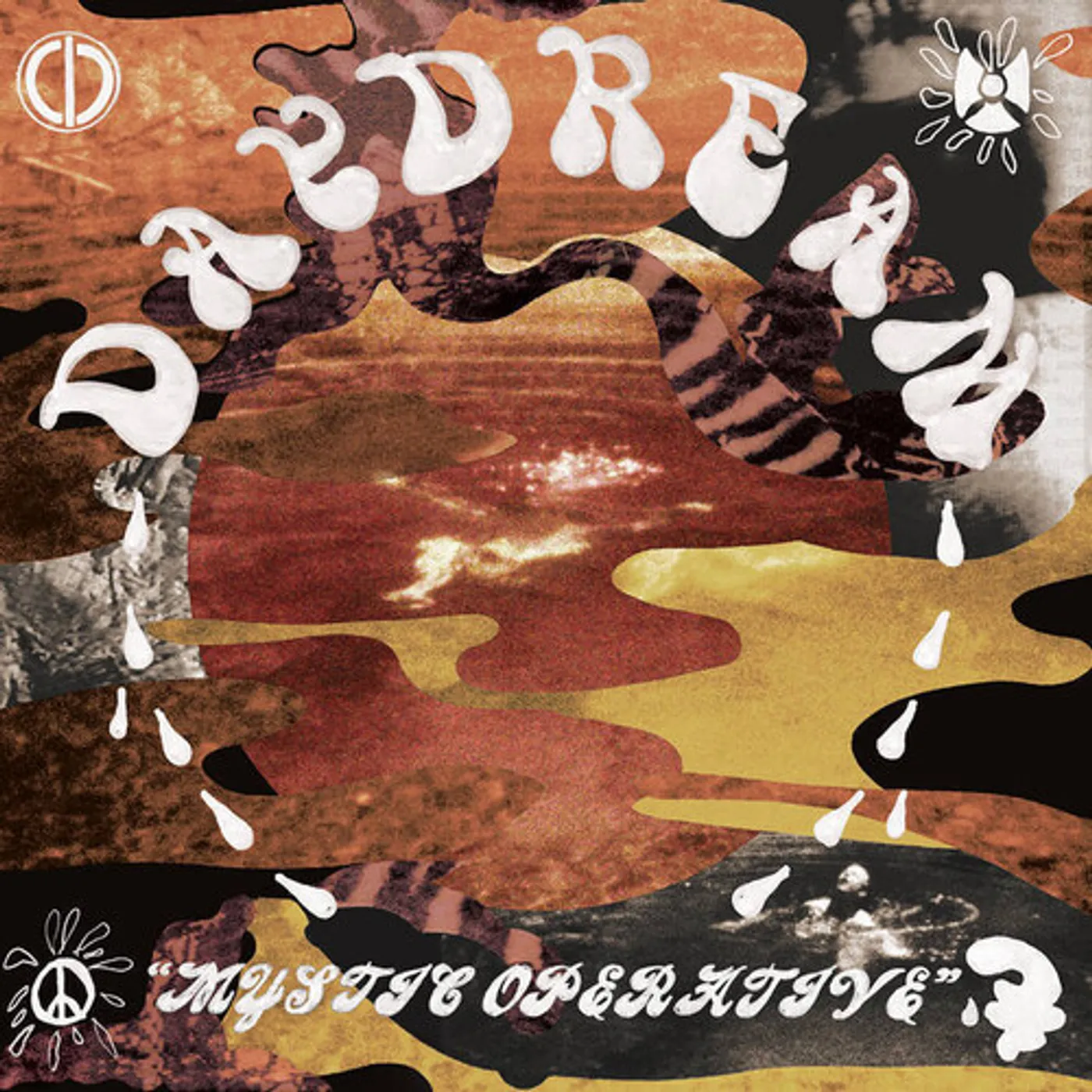 Daydream MYSTIC OPERATIVE Vinyl Record