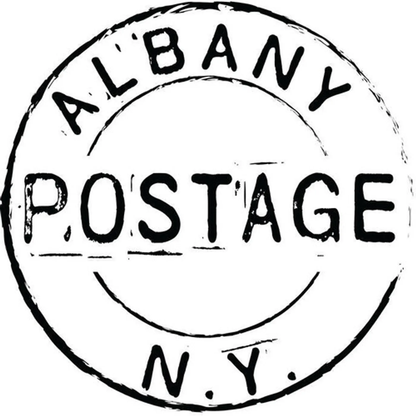 Postage Vinyl Record