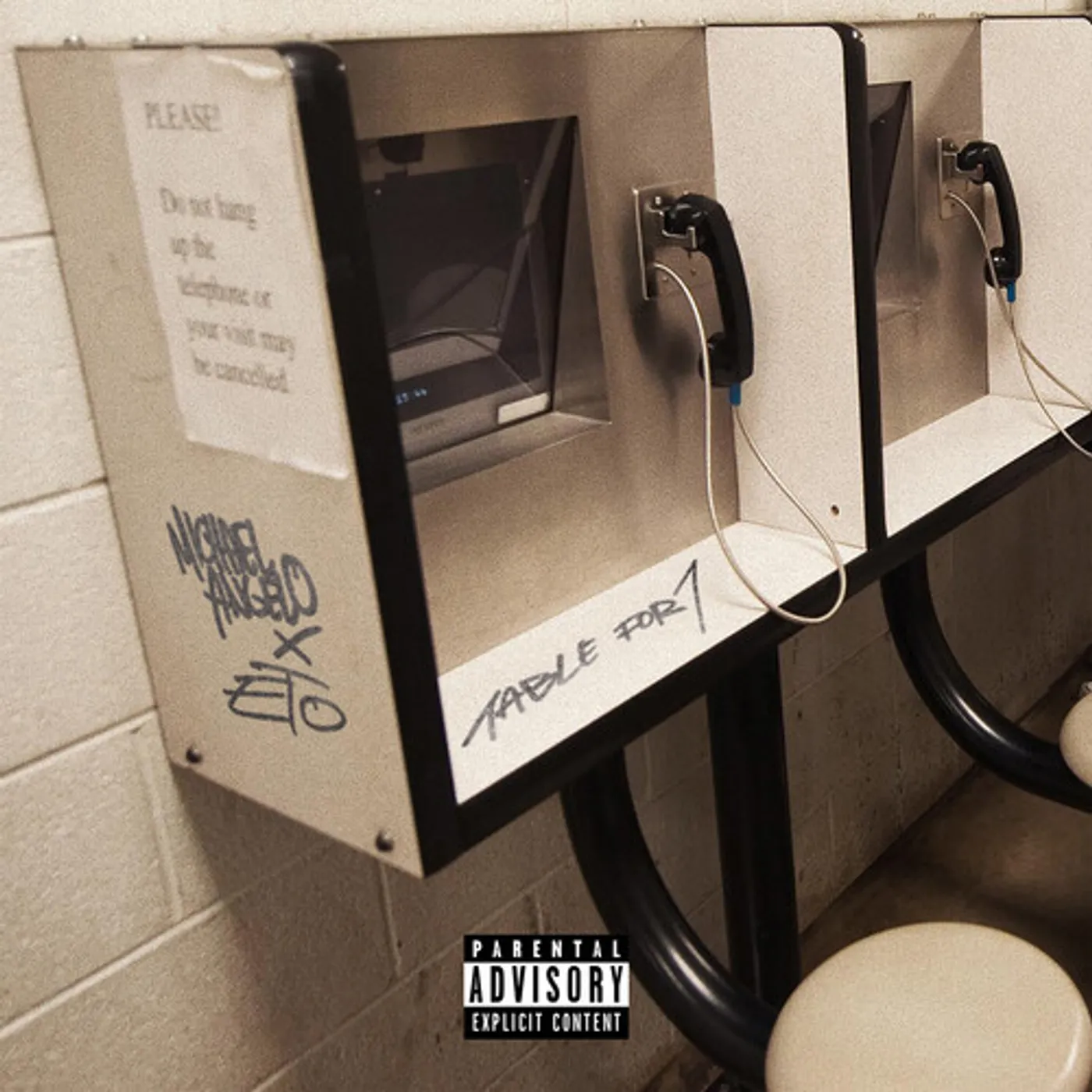 Eto & Michaelangelo TABLE FOR ONE Vinyl Record