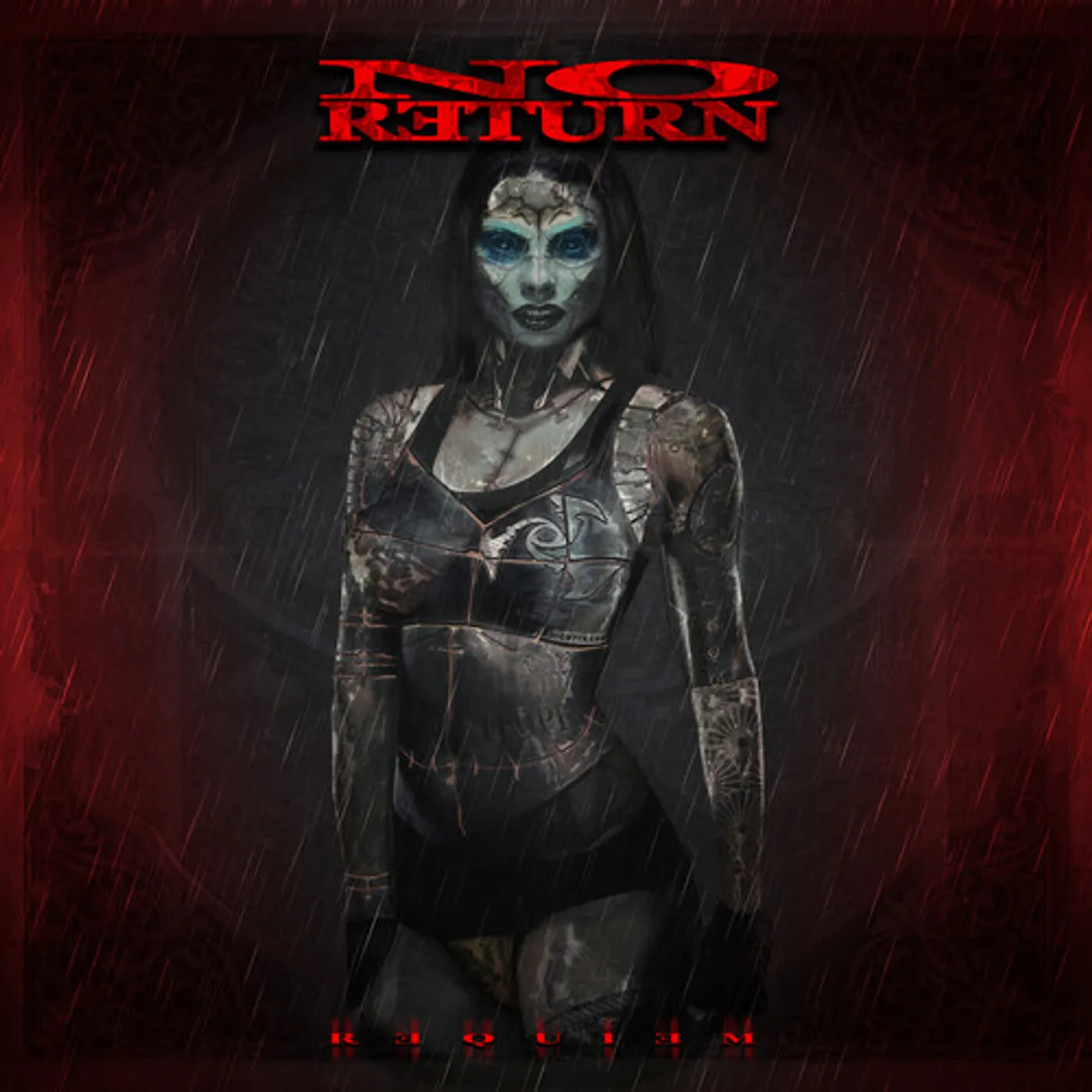 No Return REQUIEM CD