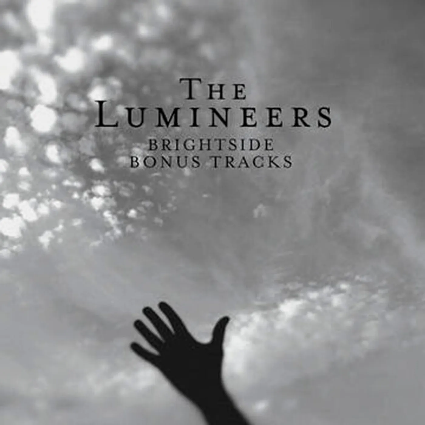 The Lumineers BRIGHTSIDE: BONUS TRACKS Vinyl Record