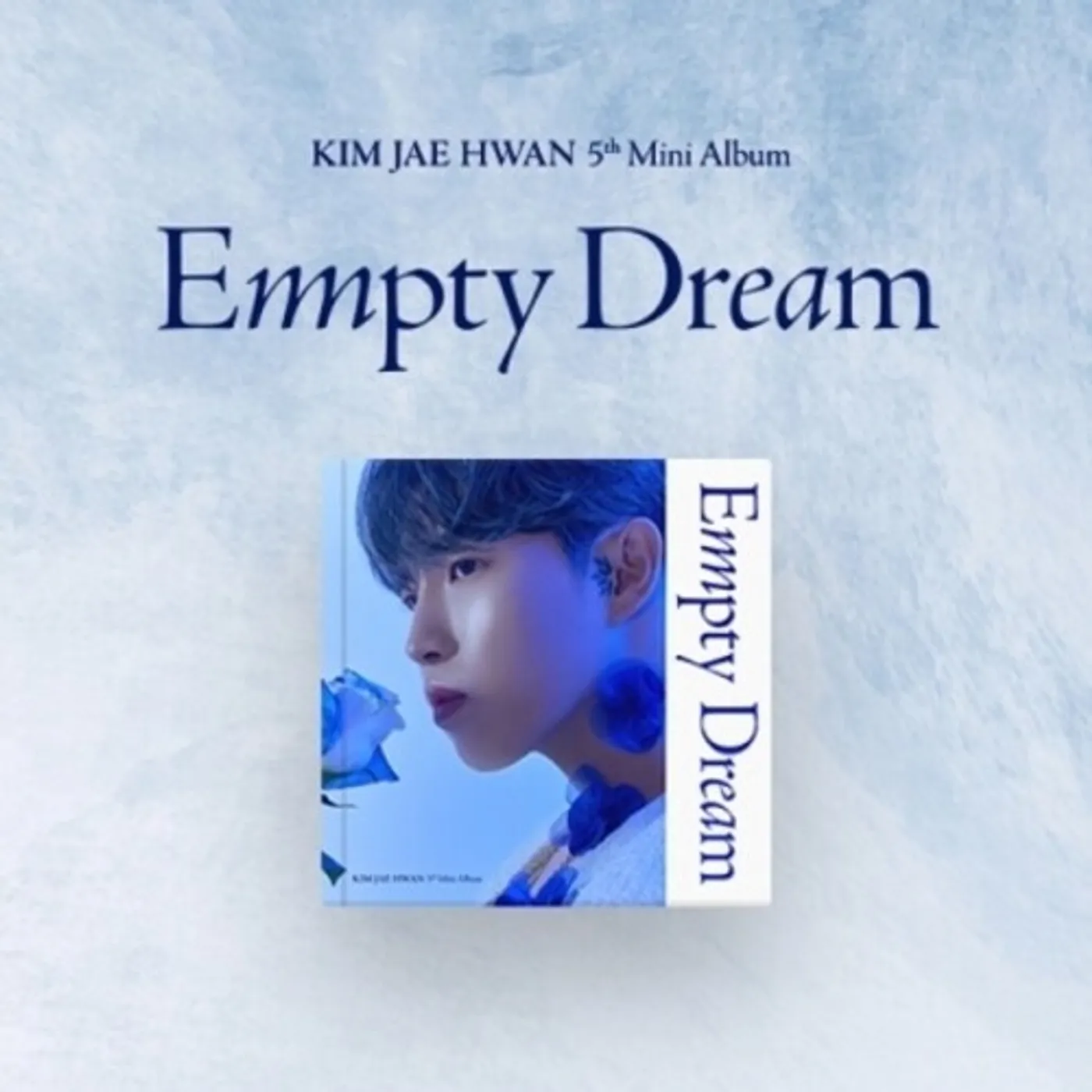 KIM JAE HWAN EMPTY DREAM (LIMITED EDITION) CD