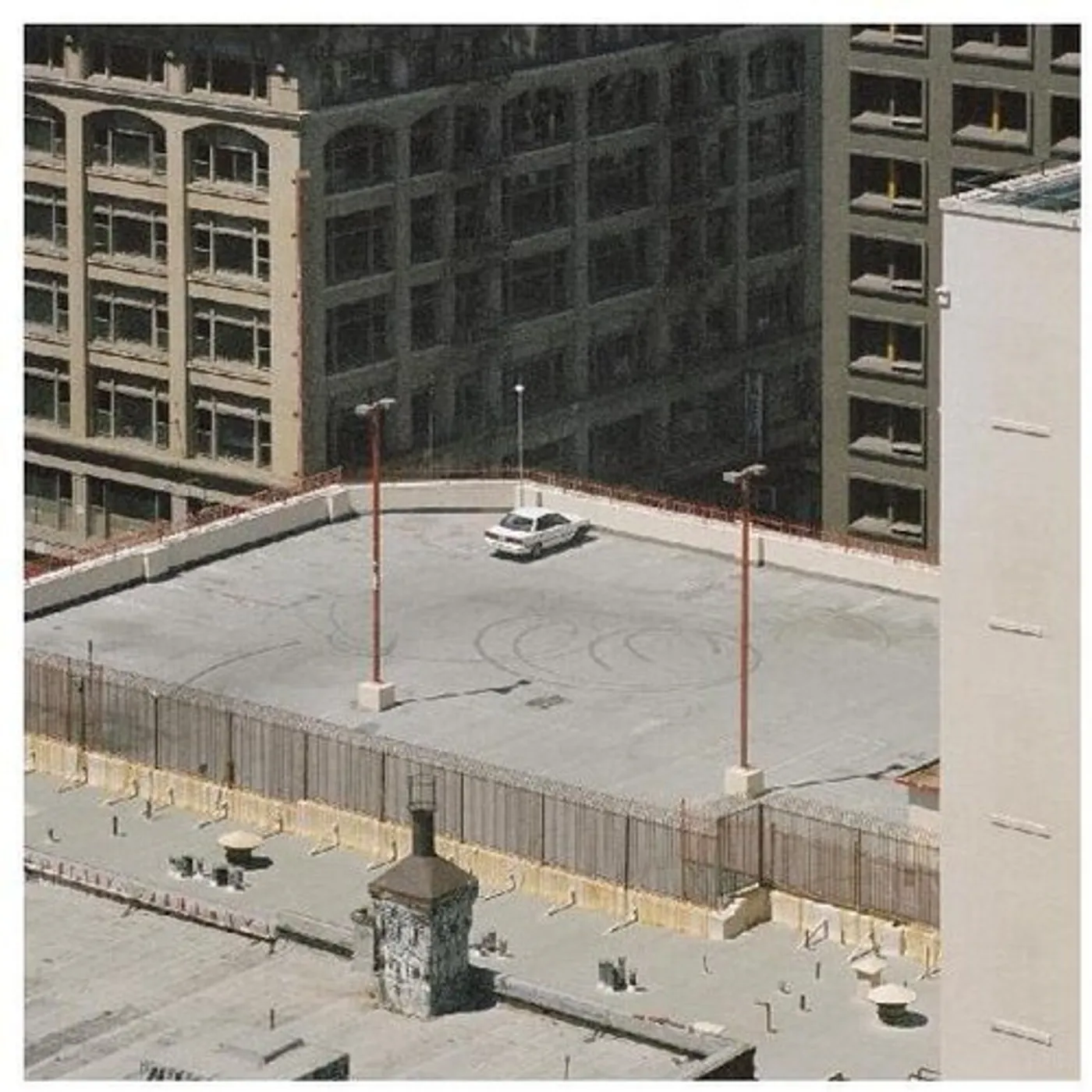 Arctic Monkeys CAR CD