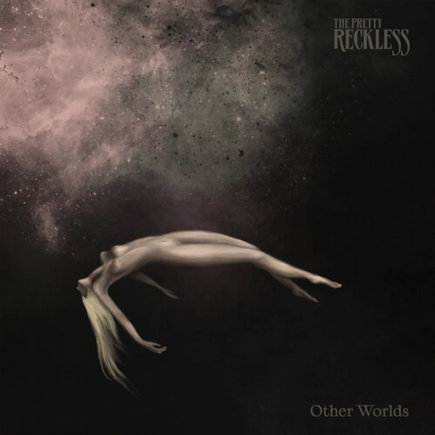 The Pretty Reckless OTHER WORLDS CD