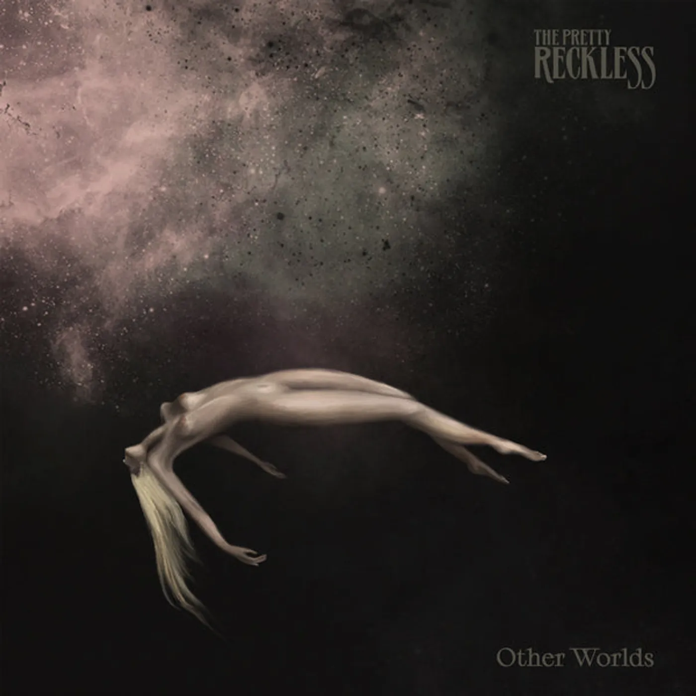 The Pretty Reckless Other Worlds Vinyl Record