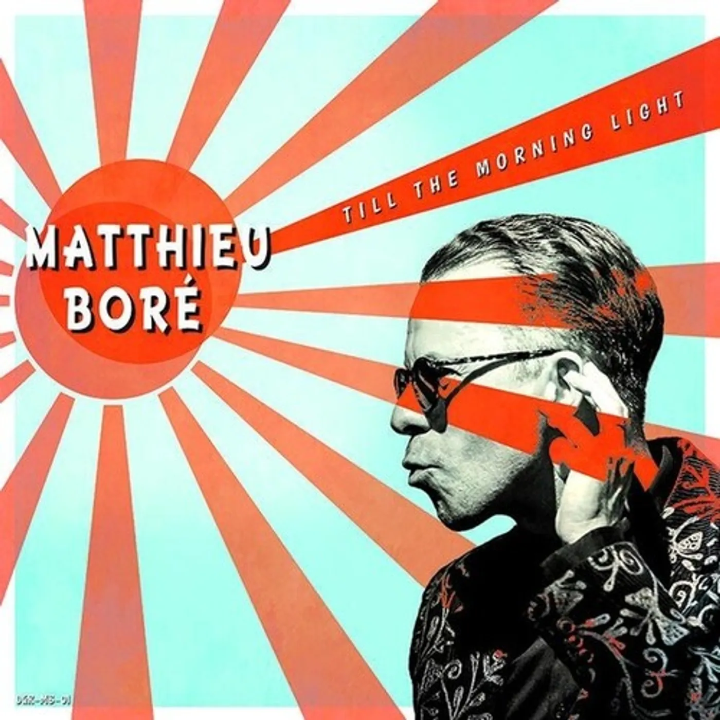 Matthieu Boré TILL THE MORNING LIGHT Vinyl Record