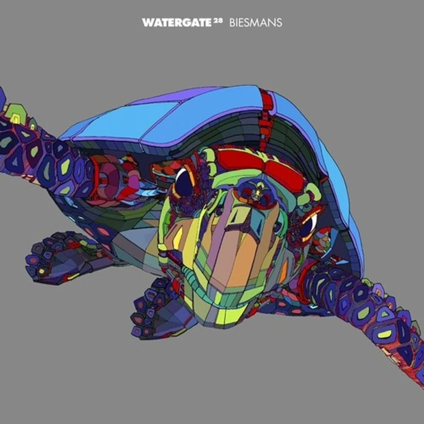 Biesmans WATERGATE 28 CD