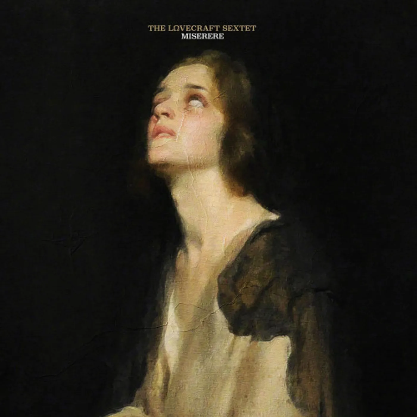 The Lovecraft Sextet Miserere vinyl record
