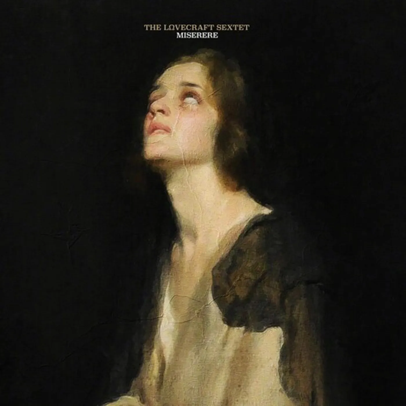 The Lovecraft Sextet MISERERE CD