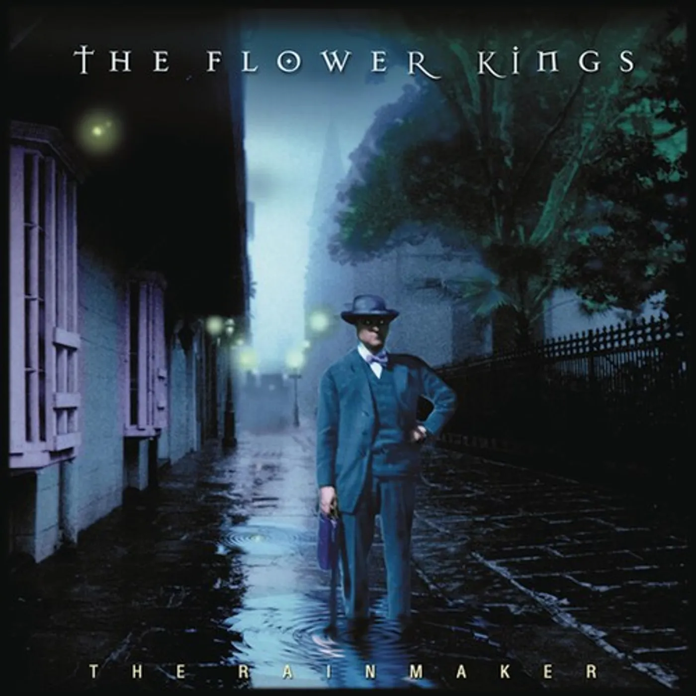 The Flower Kings Rainmaker vinyl record