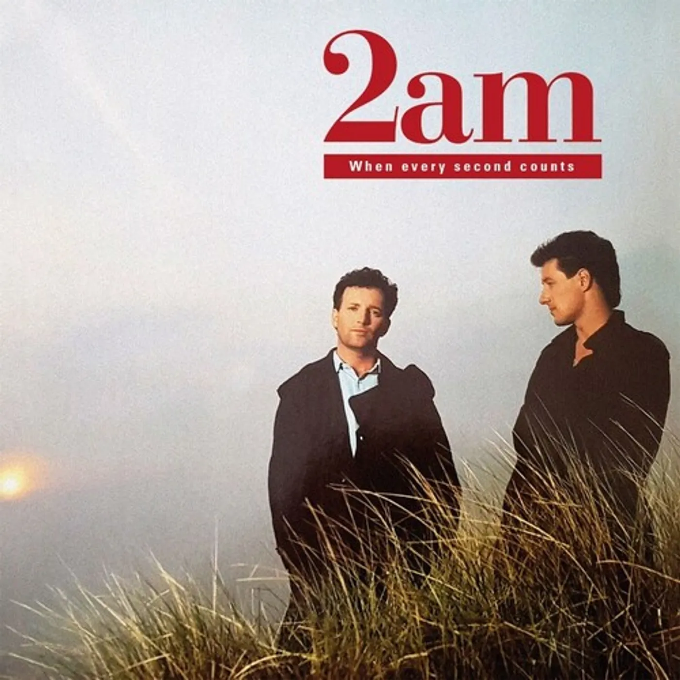2AM WHEN EVERY SECOND COUNTS CD
