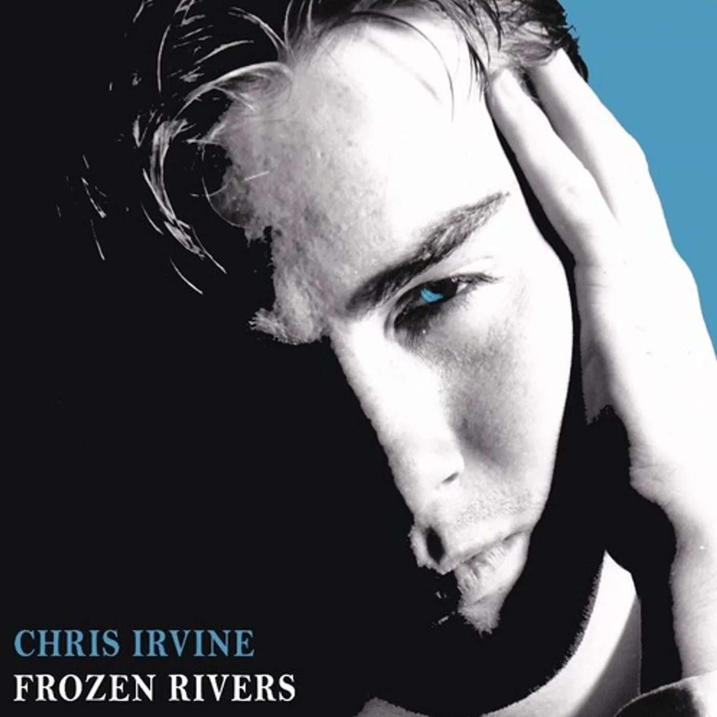 Chris Irvine FROZEN RIVERS CD