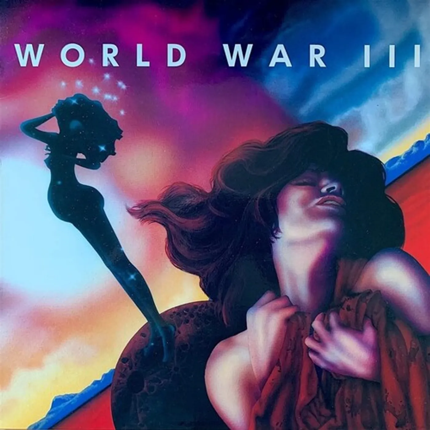 WORLD WAR III CD