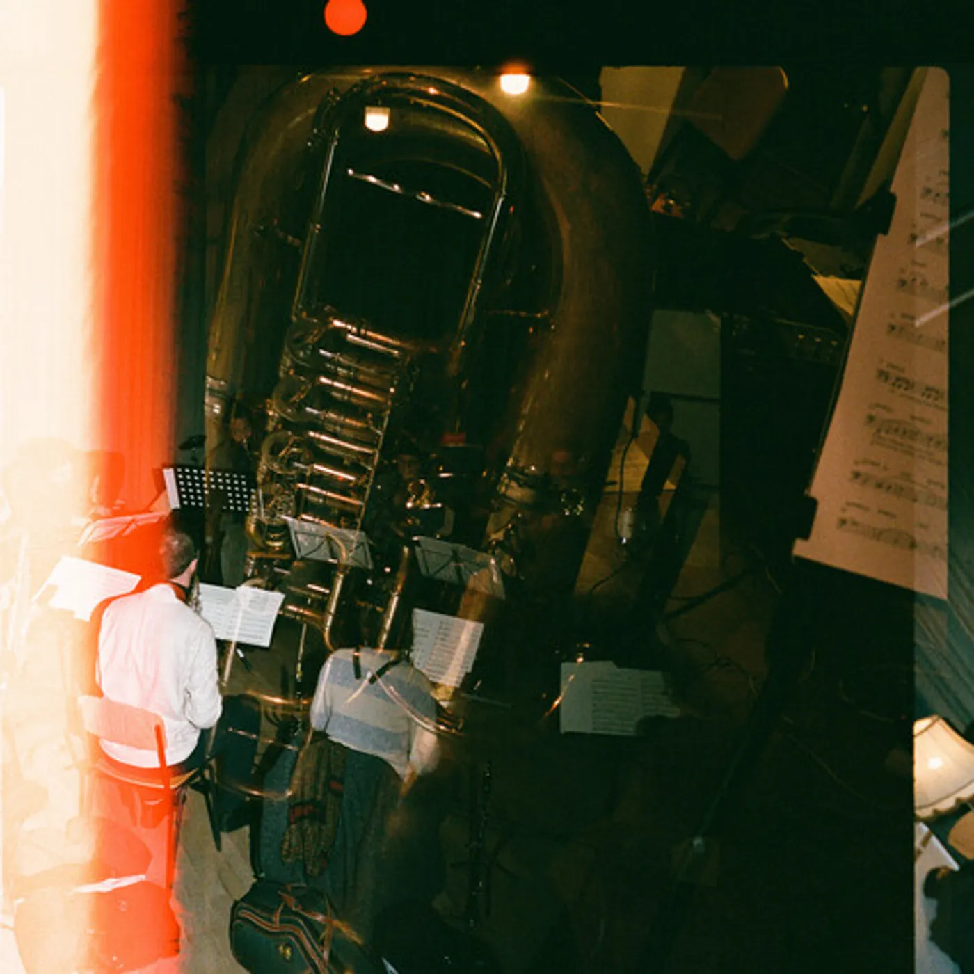 MAGNETIC GHOST ORCHESTRA CD