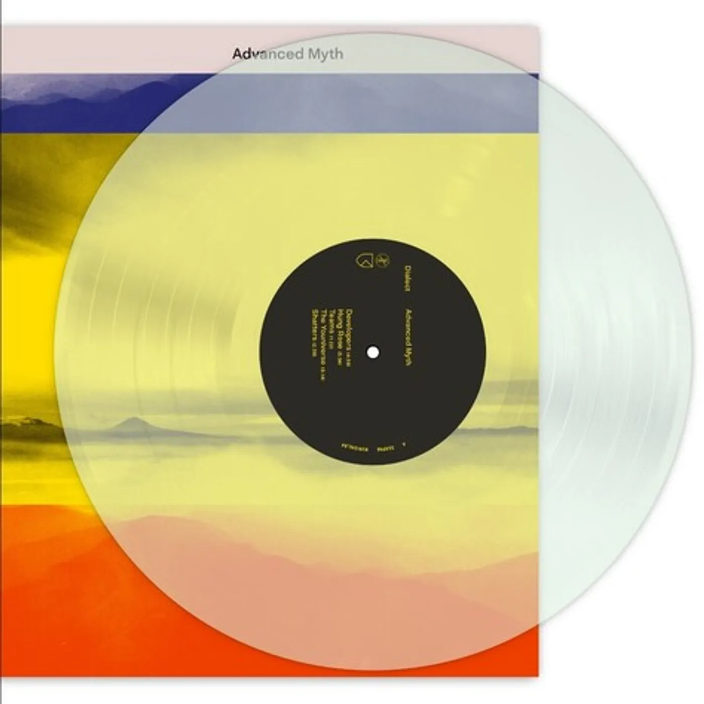 Dialect Advanced Myth vinyl record