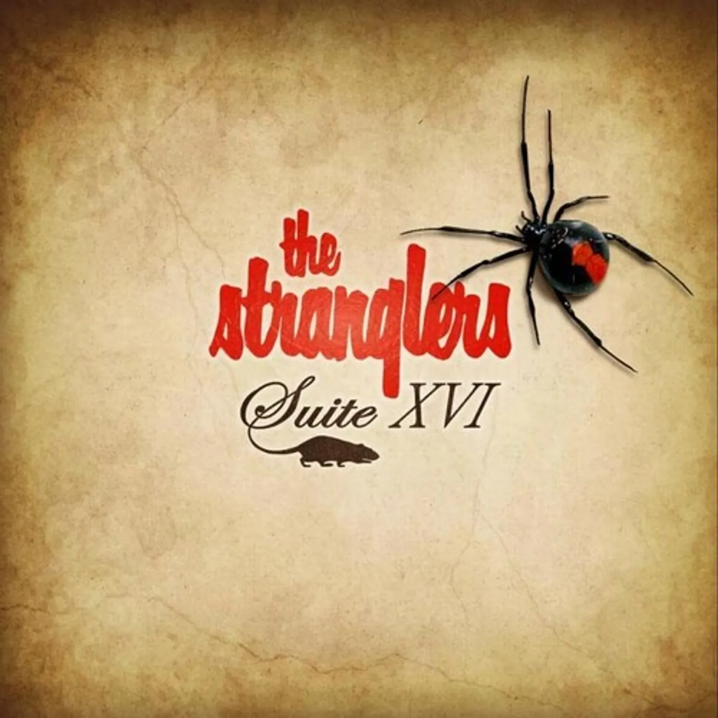 The Stranglers SUITE XVI (XVI ANNIVERSARY EDITION) CD